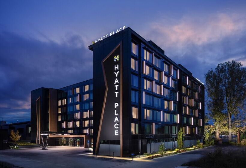 Отель Hyatt Place Krakow