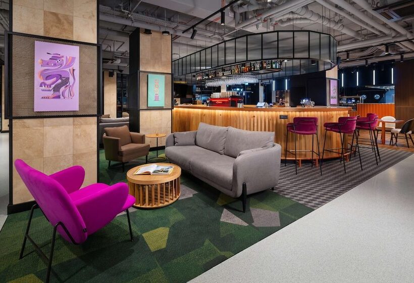 Отель Hyatt Place Krakow