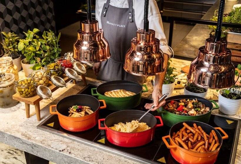 Отель Hyatt Place Krakow