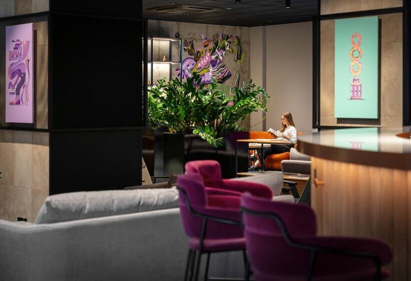 Отель Hyatt Place Krakow