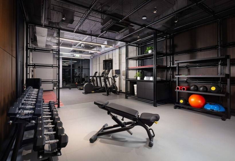 Отель Hyatt Place Krakow