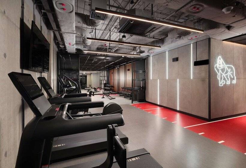 Отель Hyatt Place Krakow