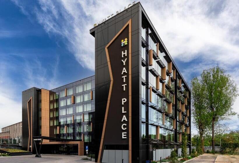 Отель Hyatt Place Krakow