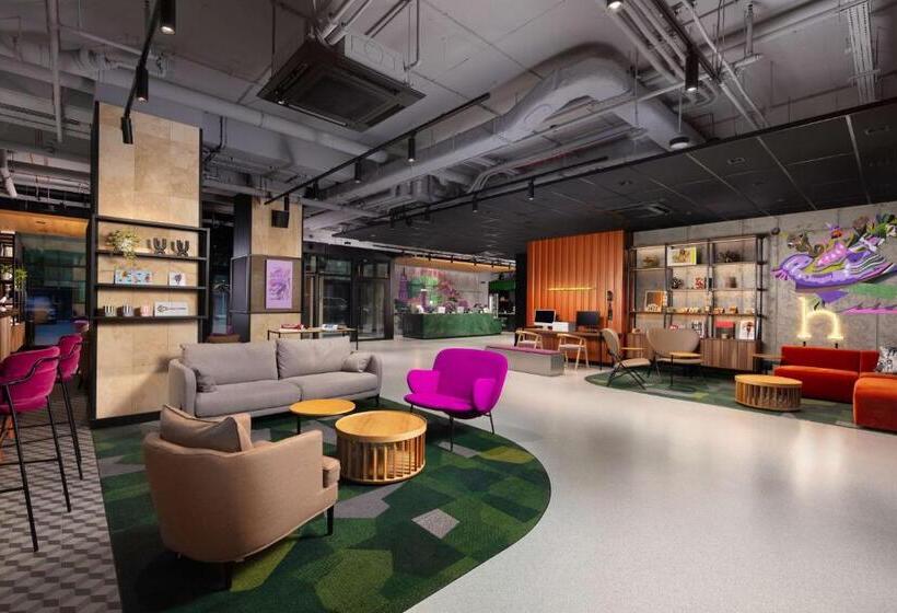 Отель Hyatt Place Krakow