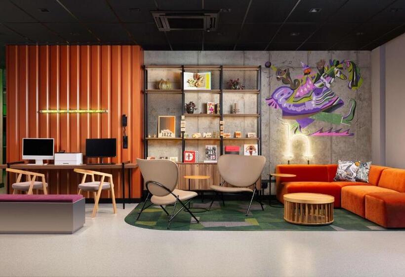 Отель Hyatt Place Krakow