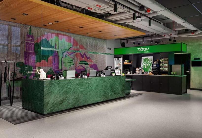 Отель Hyatt Place Krakow