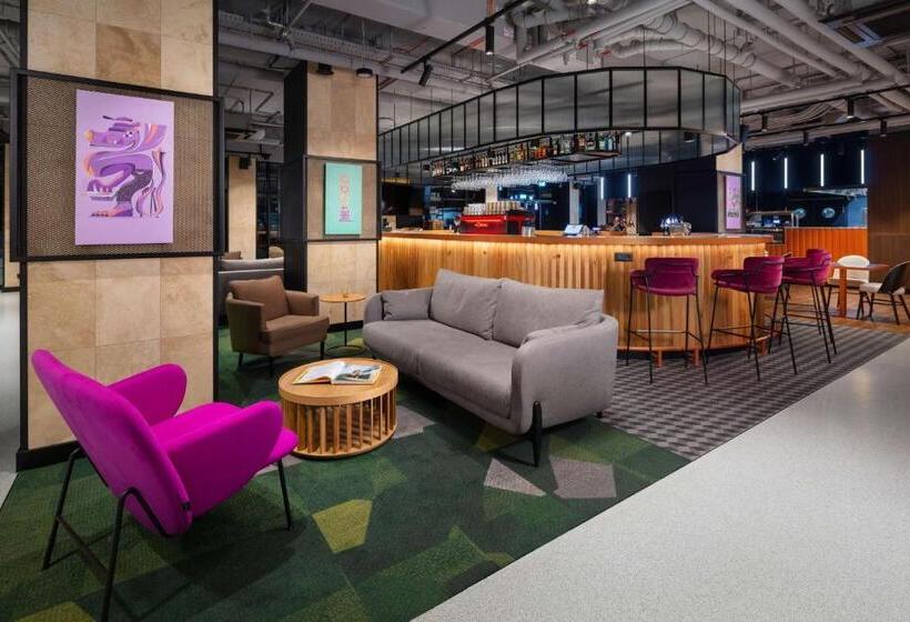 Отель Hyatt Place Krakow