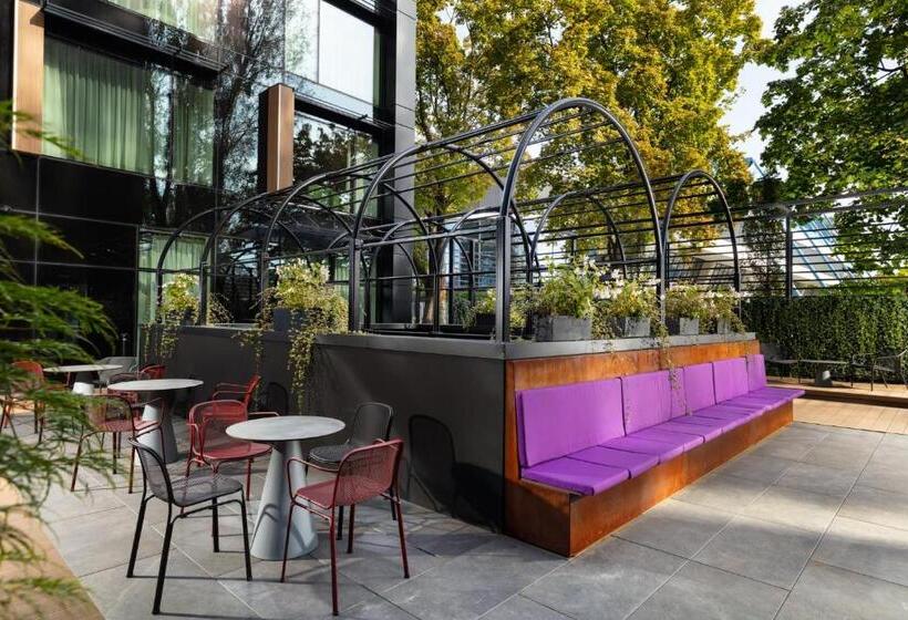 Отель Hyatt Place Krakow