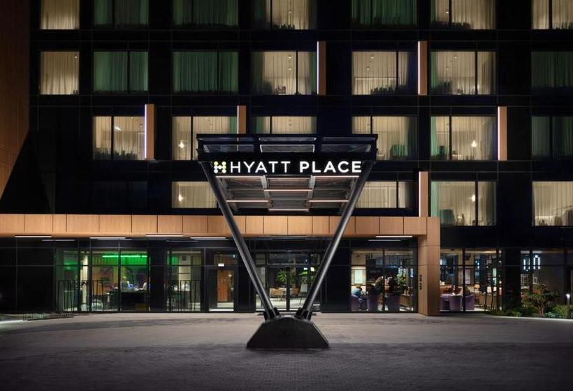 Отель Hyatt Place Krakow