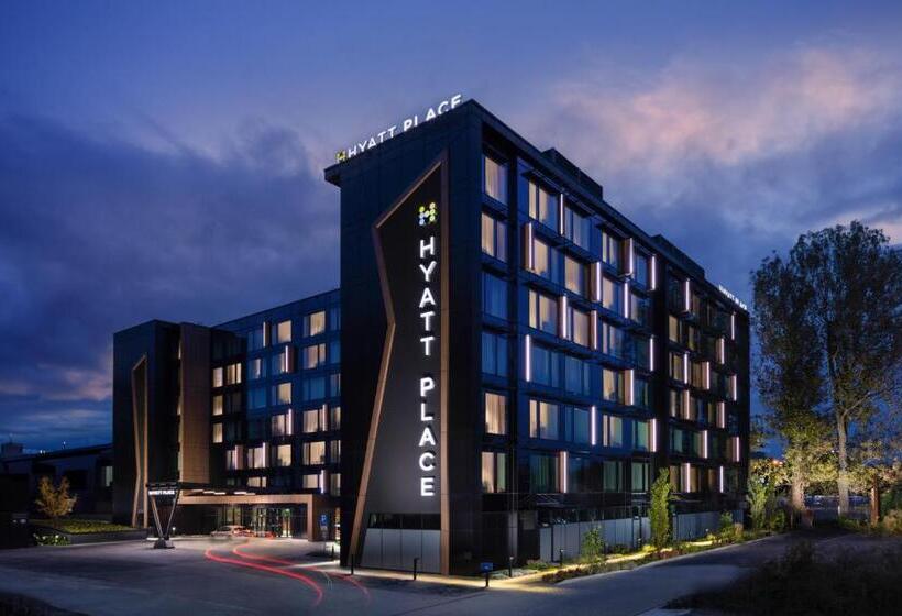 Отель Hyatt Place Krakow