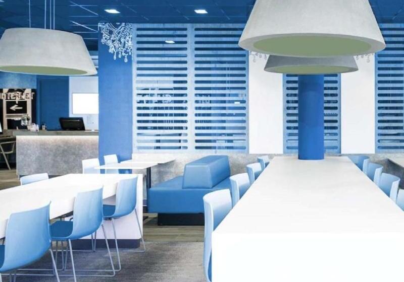 فندق Ibis Budget Manchester Airport T2