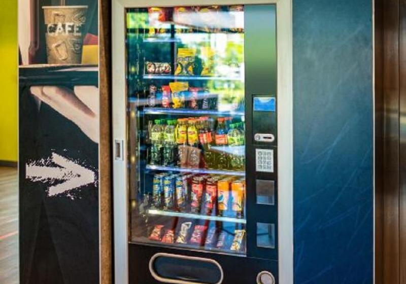 فندق Ibis Budget Manchester Airport T2