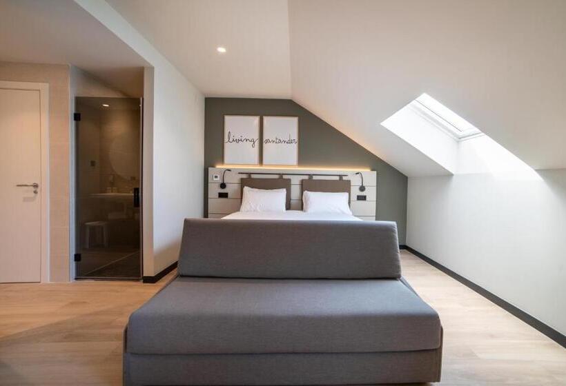 ホテル ibis Styles Santander