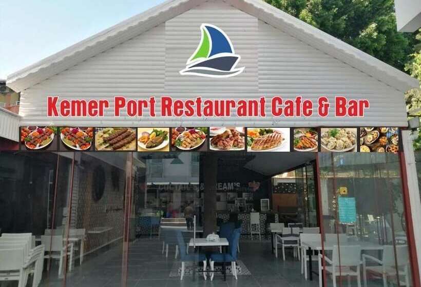 בית מלון כפרי Kemer Port