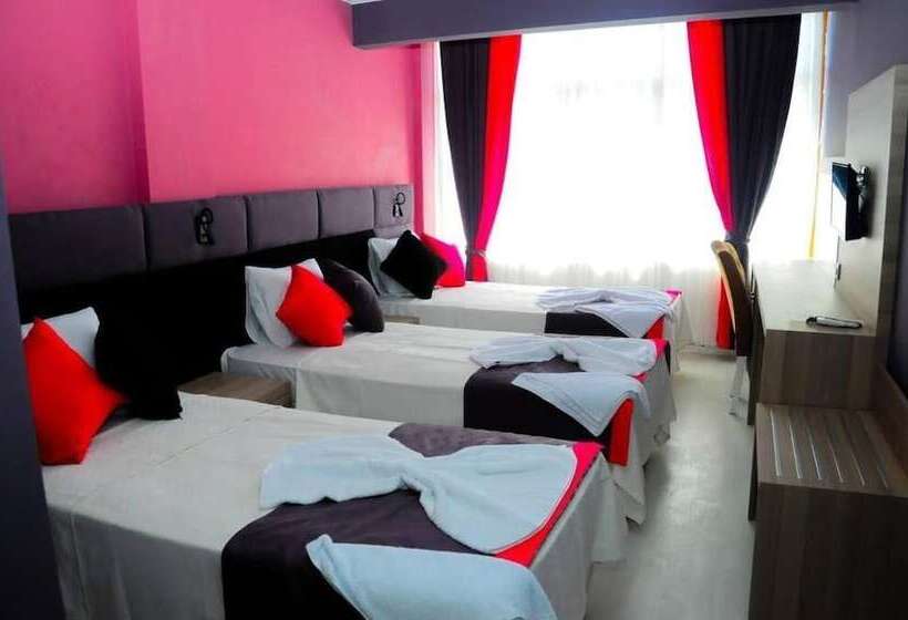 בית מלון כפרי Kemer Port