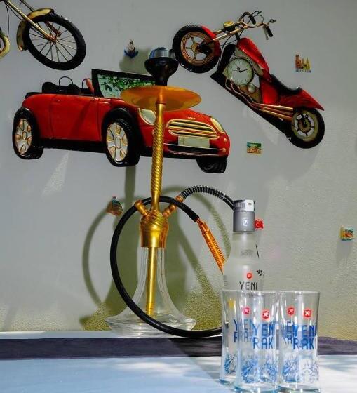 בית מלון כפרי Kemer Port