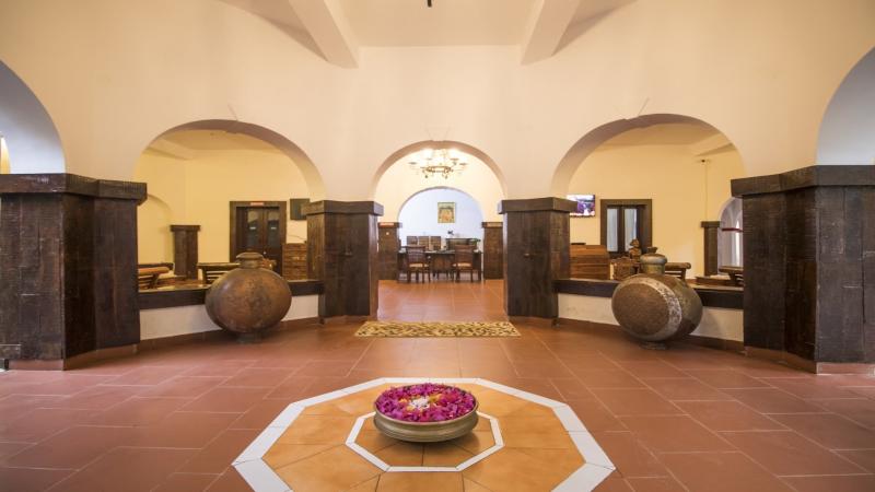 Отель Krishna Jungle Resort