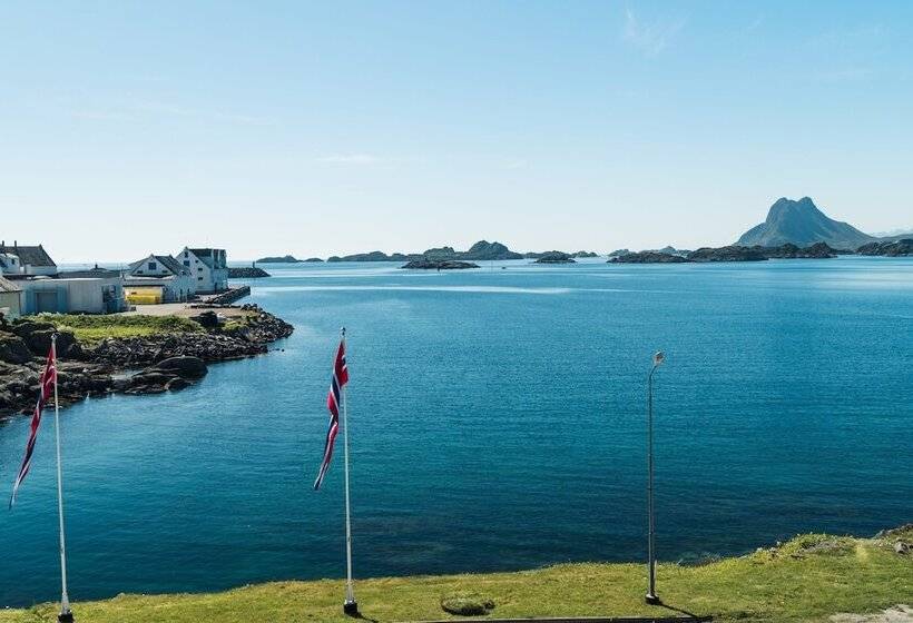 Отель Live Lofoten