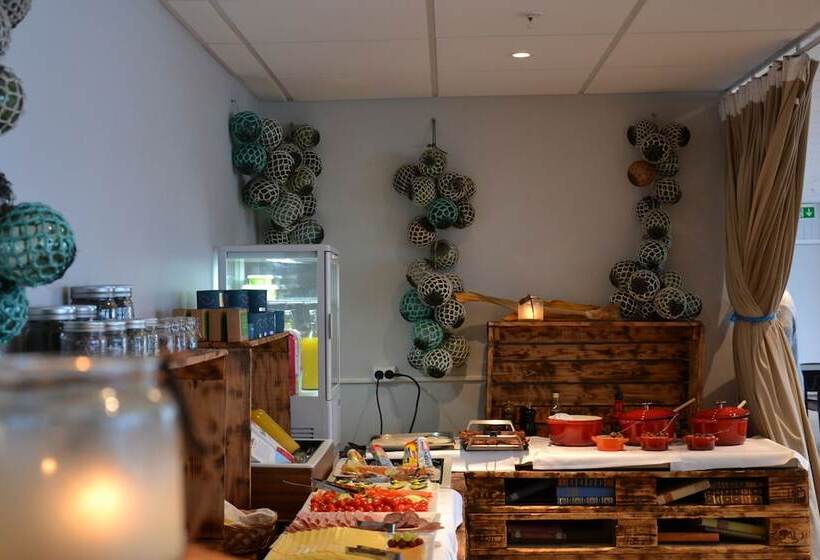 Отель Live Lofoten