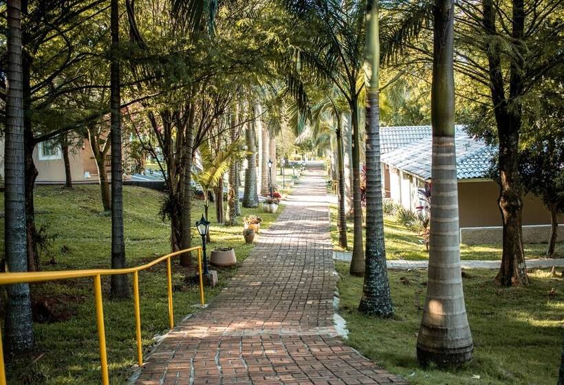 בית מלון כפרי Maestro Aguas Quentes De Beltrao