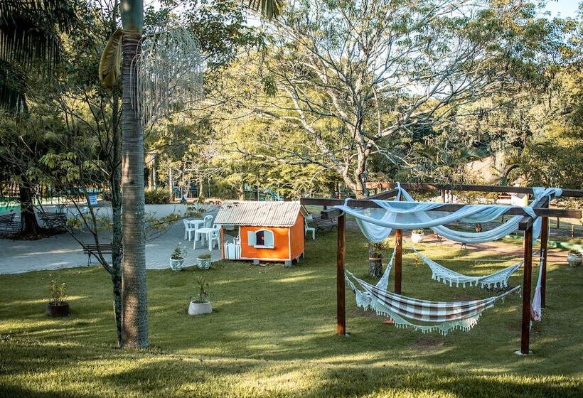 בית מלון כפרי Maestro Aguas Quentes De Beltrao