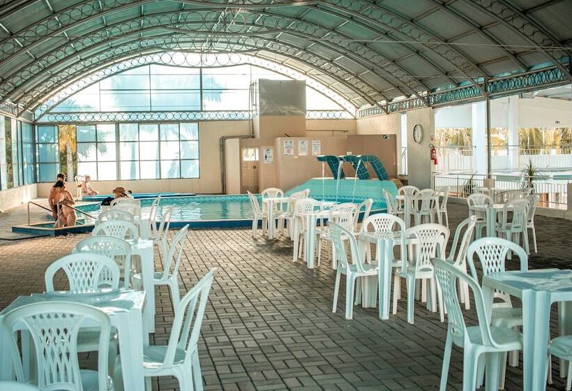 בית מלון כפרי Maestro Aguas Quentes De Beltrao