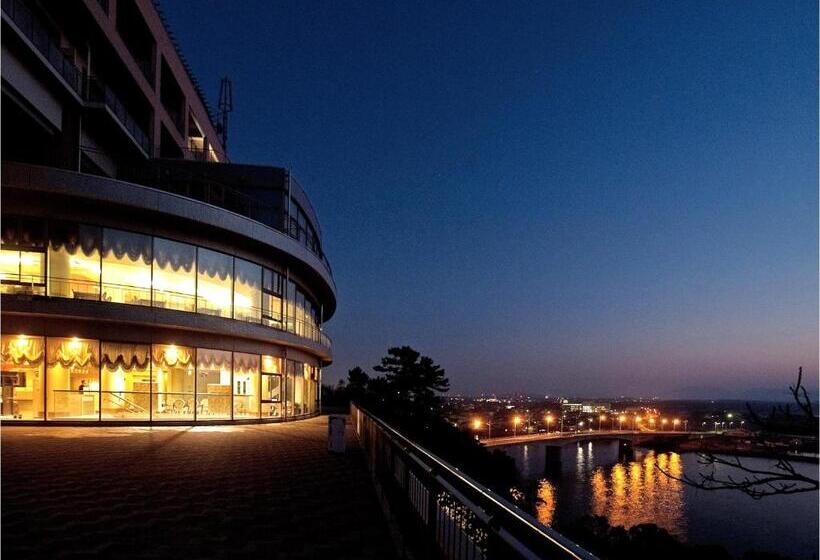 酒店 Kokumin Shukusha Marine Terrace Ashiya