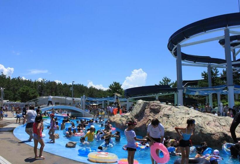 酒店 Kokumin Shukusha Marine Terrace Ashiya