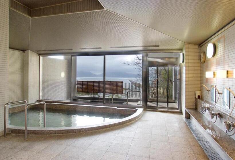 酒店 Kokumin Shukusha Marine Terrace Ashiya