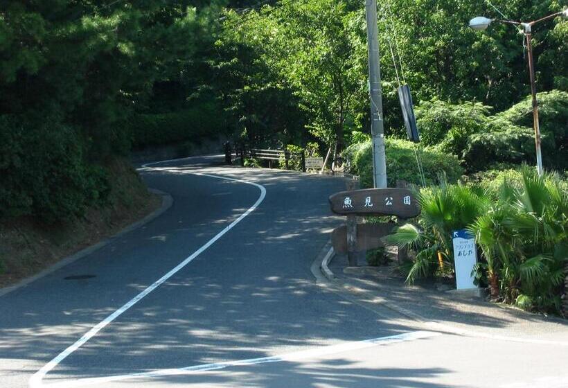 酒店 Kokumin Shukusha Marine Terrace Ashiya