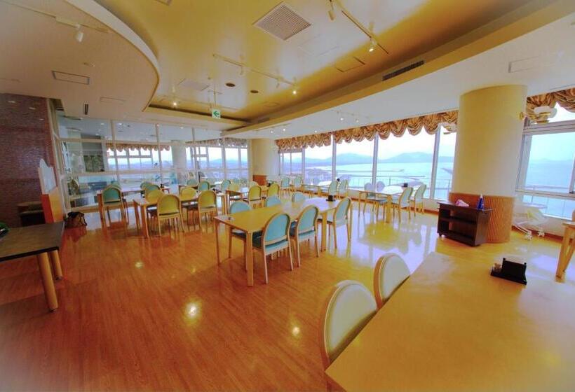 酒店 Kokumin Shukusha Marine Terrace Ashiya