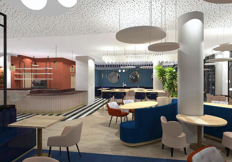 בית מלון כפרי Mercure Dunkerque Centre Gare