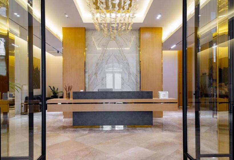 هتل Mercure Tashkent