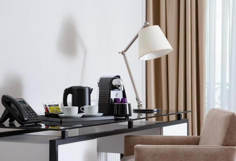 هتل Mercure Tashkent