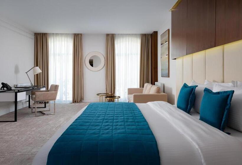 هتل Mercure Tashkent