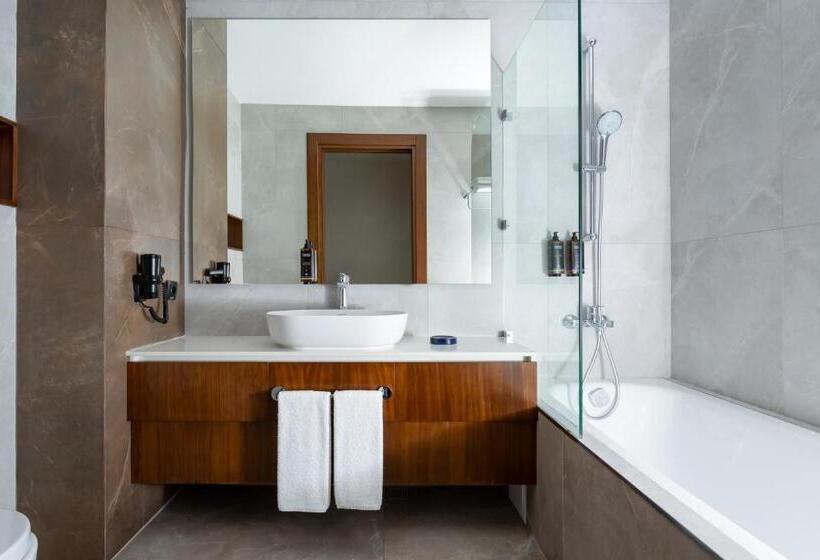 هتل Mercure Tashkent