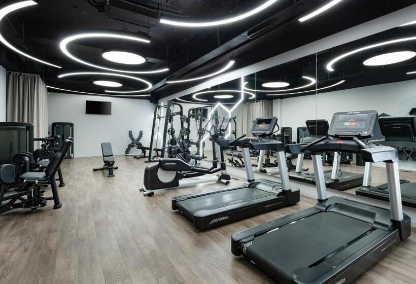 هتل Mercure Tashkent