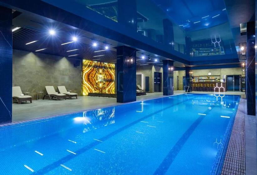 هتل Mercure Tashkent