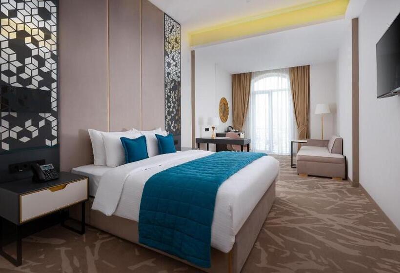 هتل Mercure Tashkent