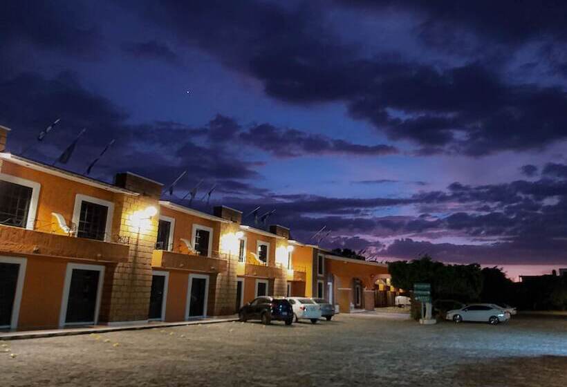 בית מלון כפרי Mesón Del Puente