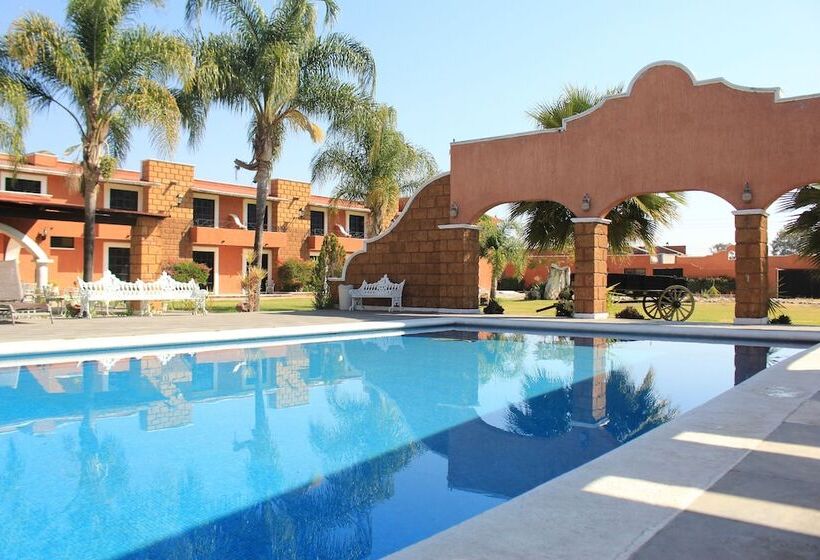 فندق Mesón Del Puente