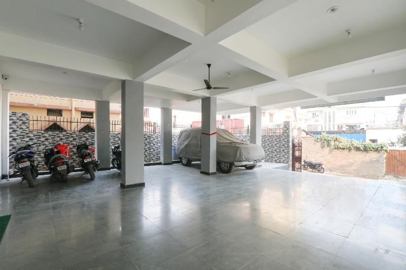 酒店 Navya Grand By Oyo Rooms