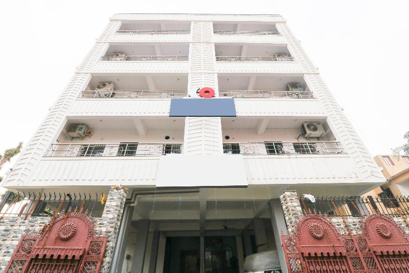 酒店 Navya Grand By Oyo Rooms