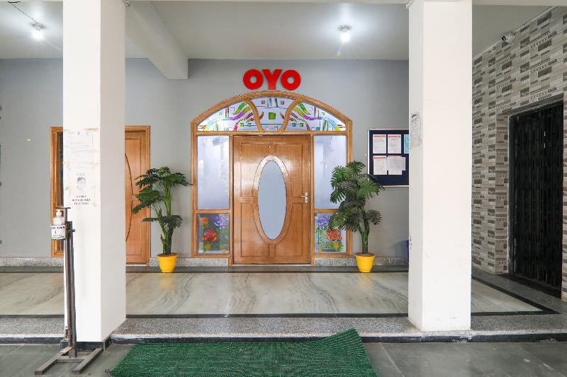 酒店 Navya Grand By Oyo Rooms