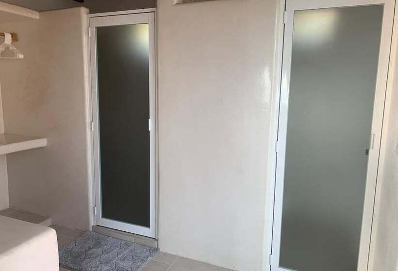 فندق Nexpa Surf Cabañas Mar De Noche