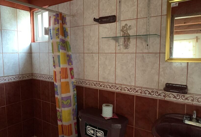 فندق Nexpa Surf Cabañas Mar De Noche