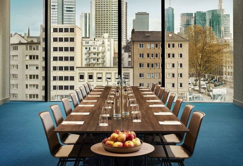 酒店 NH Collection Frankfurt Spin Tower