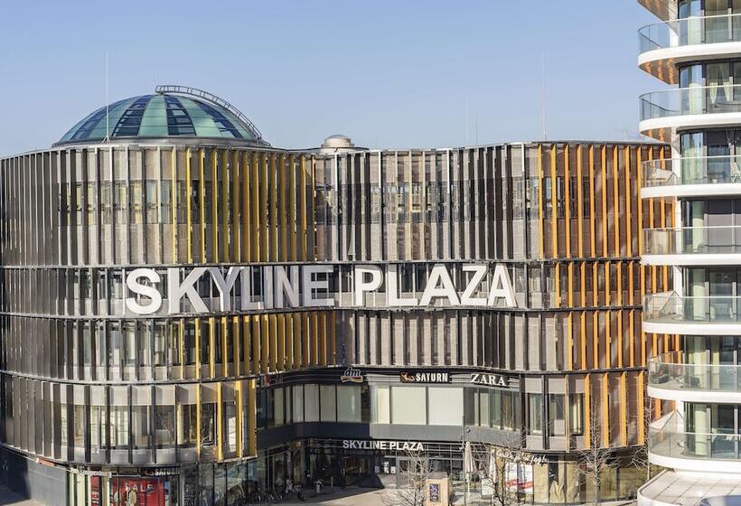 فندق NH Collection Frankfurt Spin Tower