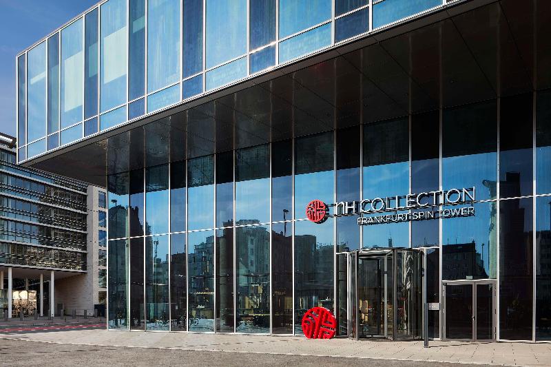 فندق NH Collection Frankfurt Spin Tower