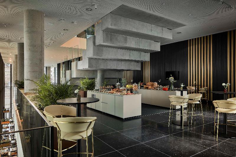 酒店 NH Collection Frankfurt Spin Tower